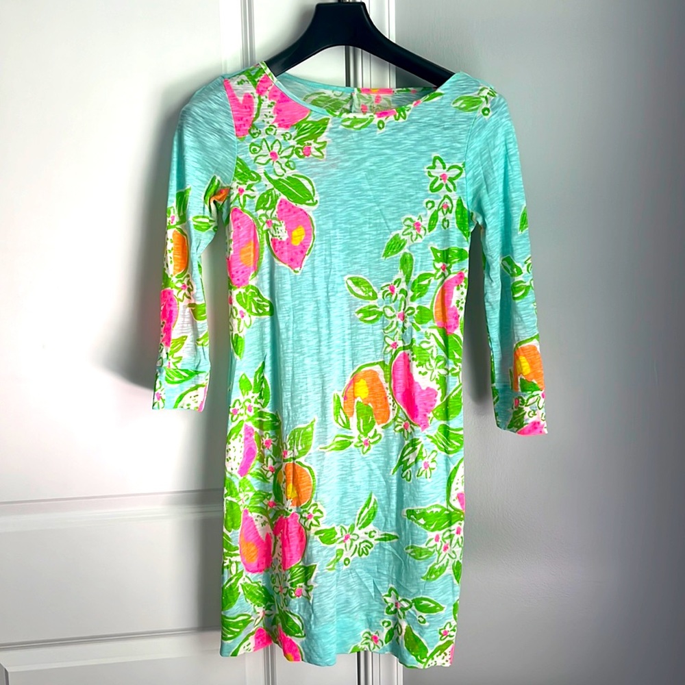 Lily P Dress